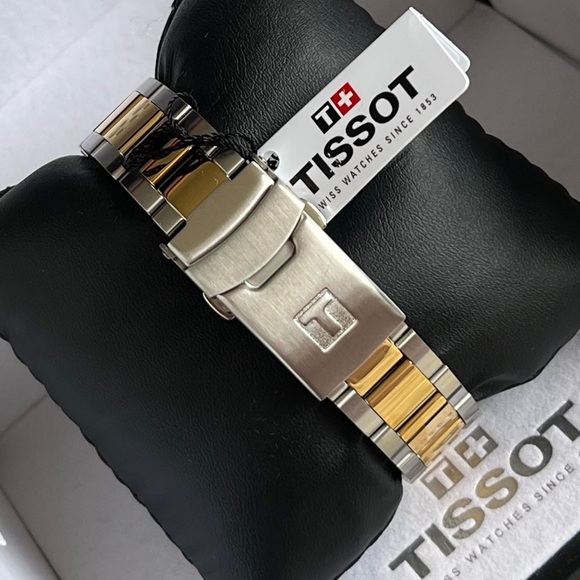 💰SOLD - T120.210.22.051.00 - Tissot Women’s Seastar 1000 Quartz Watch - Picture 7 of 13